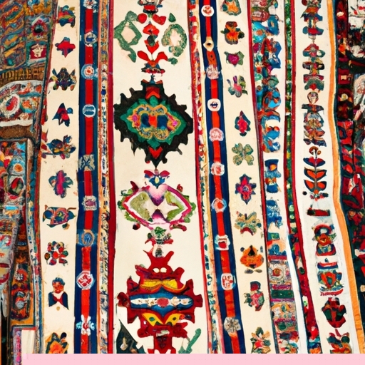 Native Art Carpets